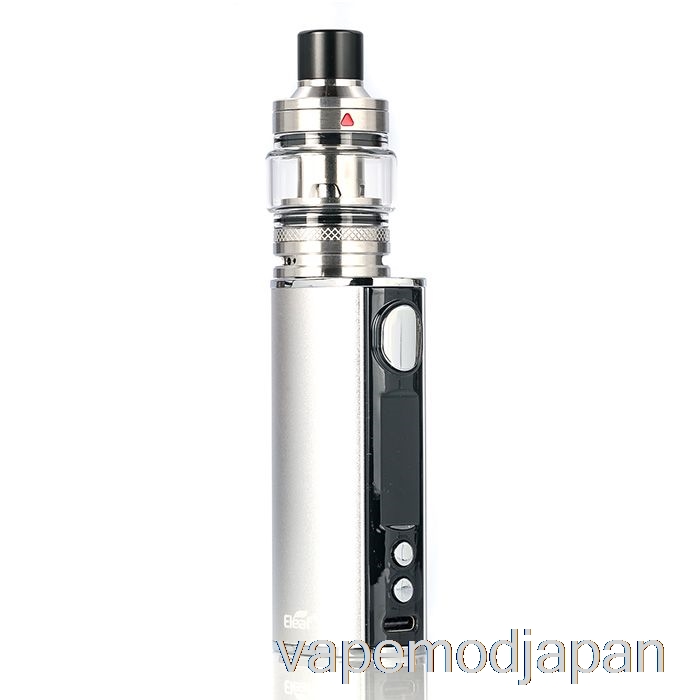 Vape Japan Eleaf Istick T80 80w スターターキット Melo 4 - シルバー